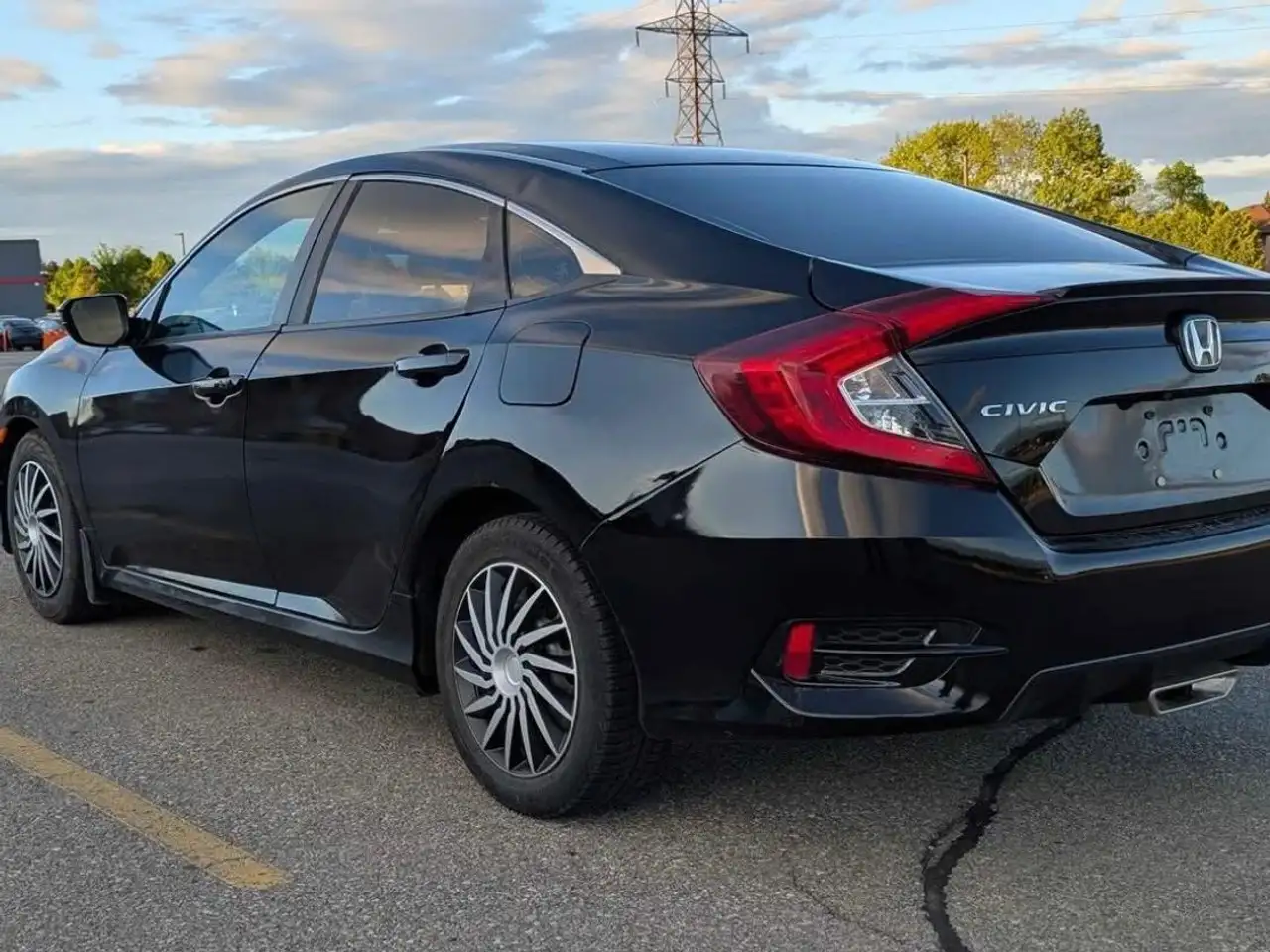 2019 Honda Civic