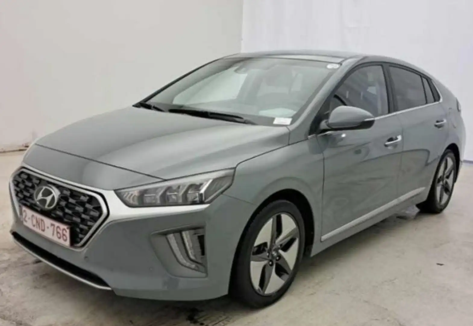 Hyundai IONIQ Hybrid 141 ch Intuitive - 1