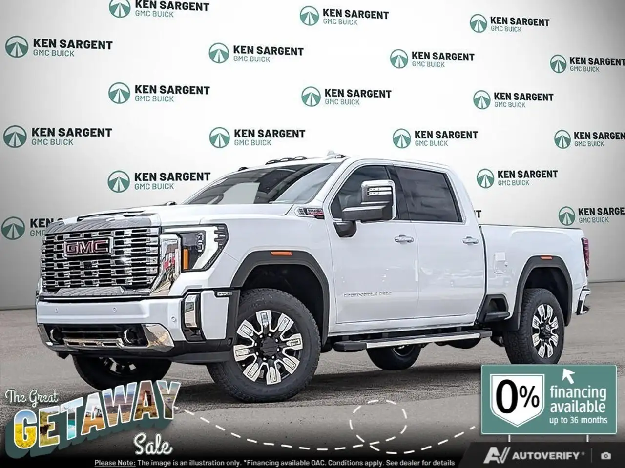 2026 GMC Sierra 3500HD