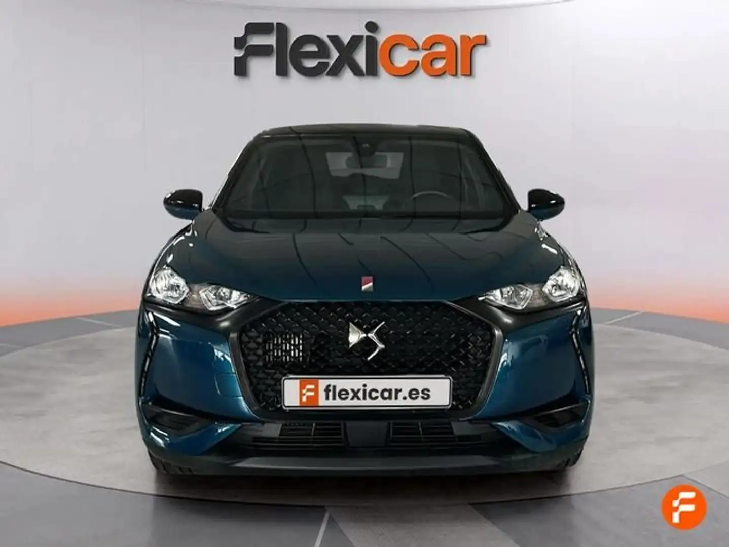 DS Automobiles DS 3 PureTech 96kW (130CV) Performance Line+ Albastru - 2