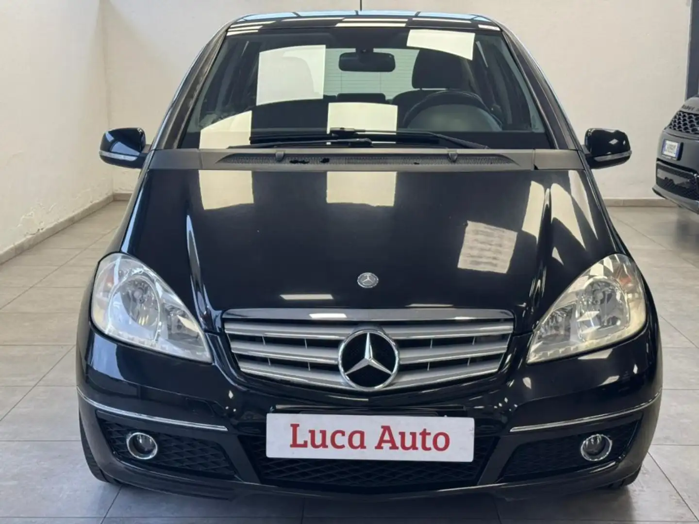 Mercedes-Benz A 150 BlueEFF. 95CV *PELLE*SEDILI RISCALDATI*OCCASIONE* Nero - 2