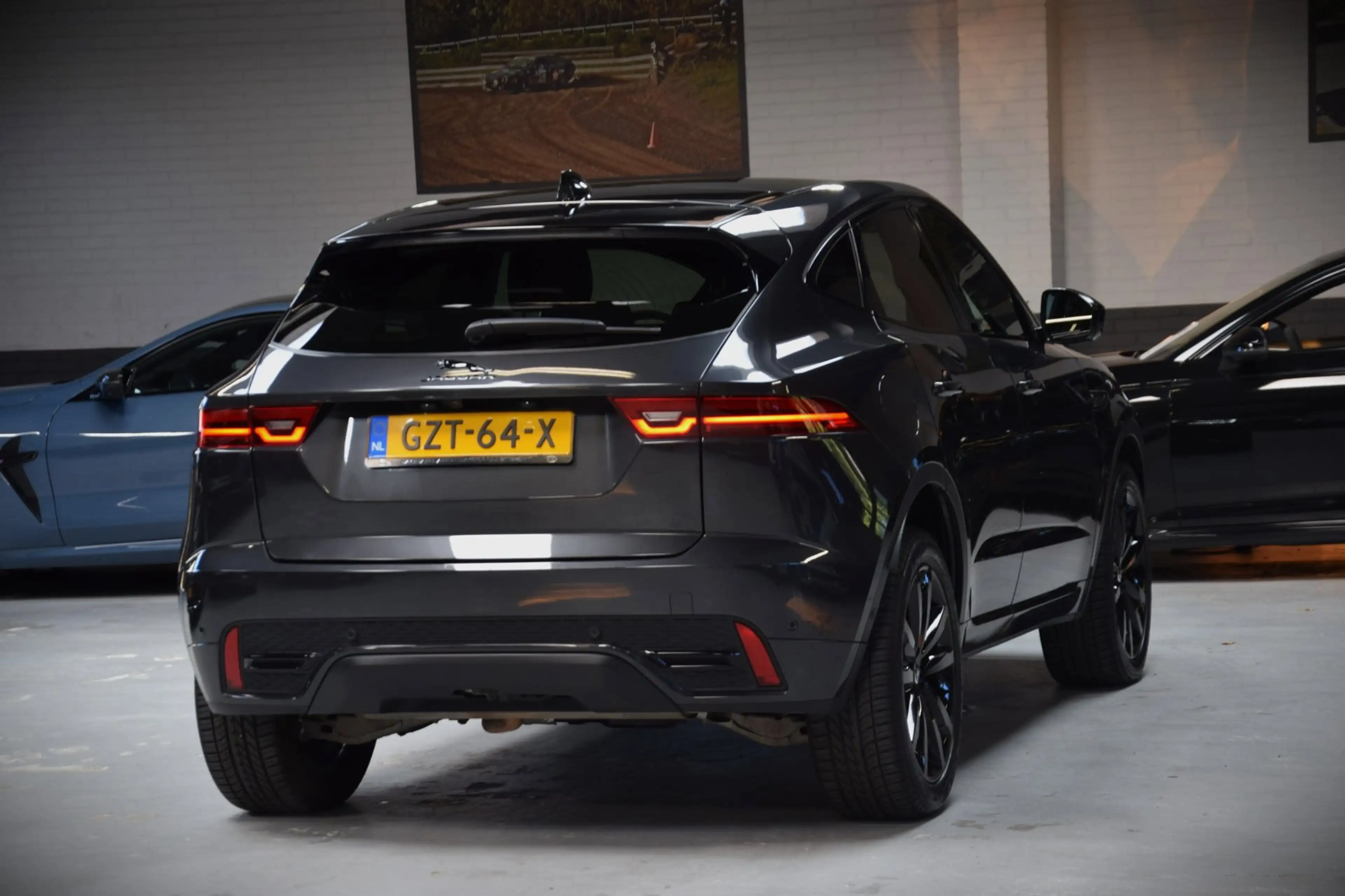 Jaguar E-Pace 1.5 P270e R-Dynamic HSE Navi|Leder|1e Eig|Dealer O — photo 21