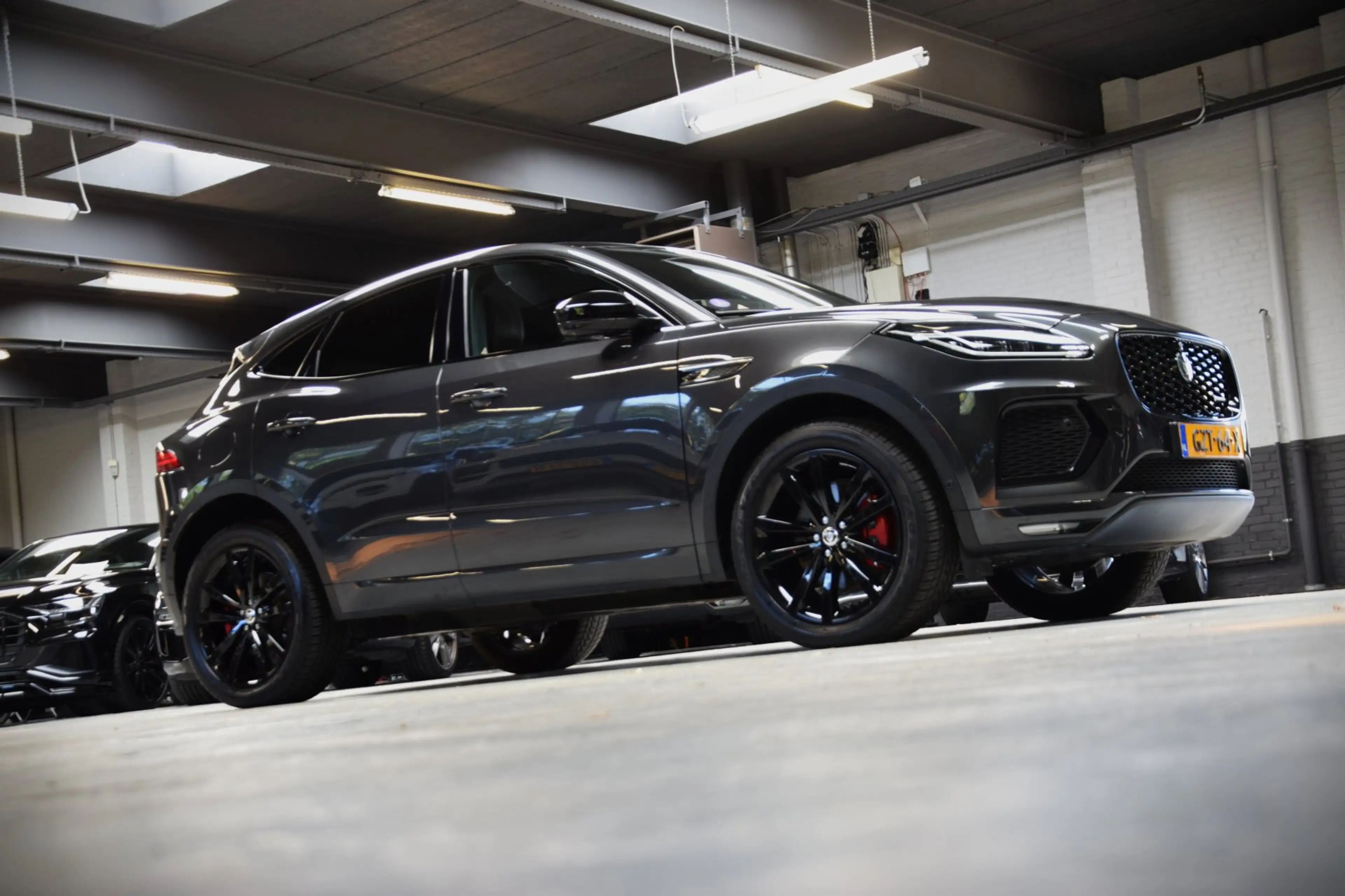 Jaguar E-Pace 1.5 P270e R-Dynamic HSE Navi|Leder|1e Eig|Dealer O — photo 20