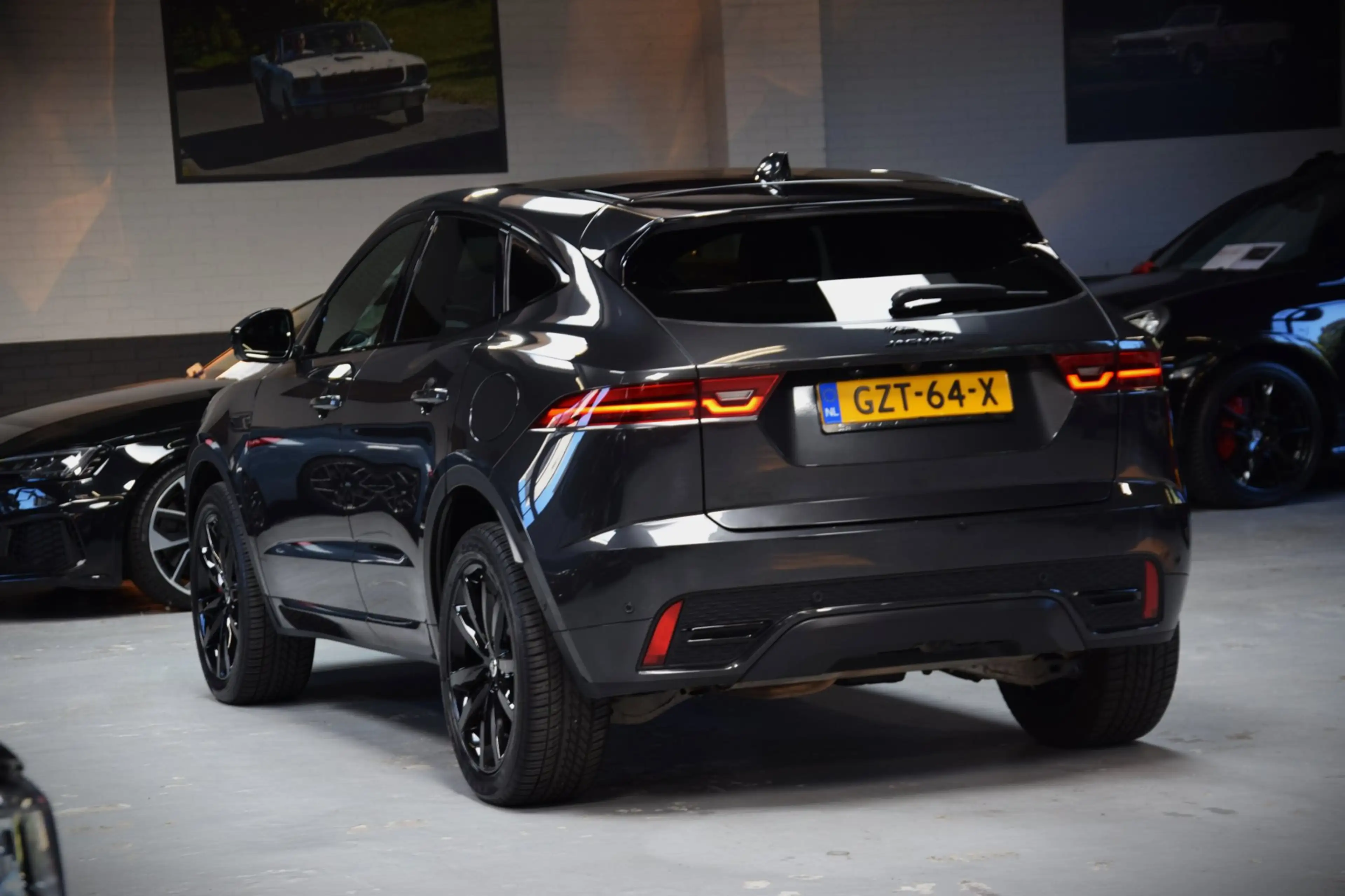 Jaguar E-Pace 1.5 P270e R-Dynamic HSE Navi|Leder|1e Eig|Dealer O — photo 26