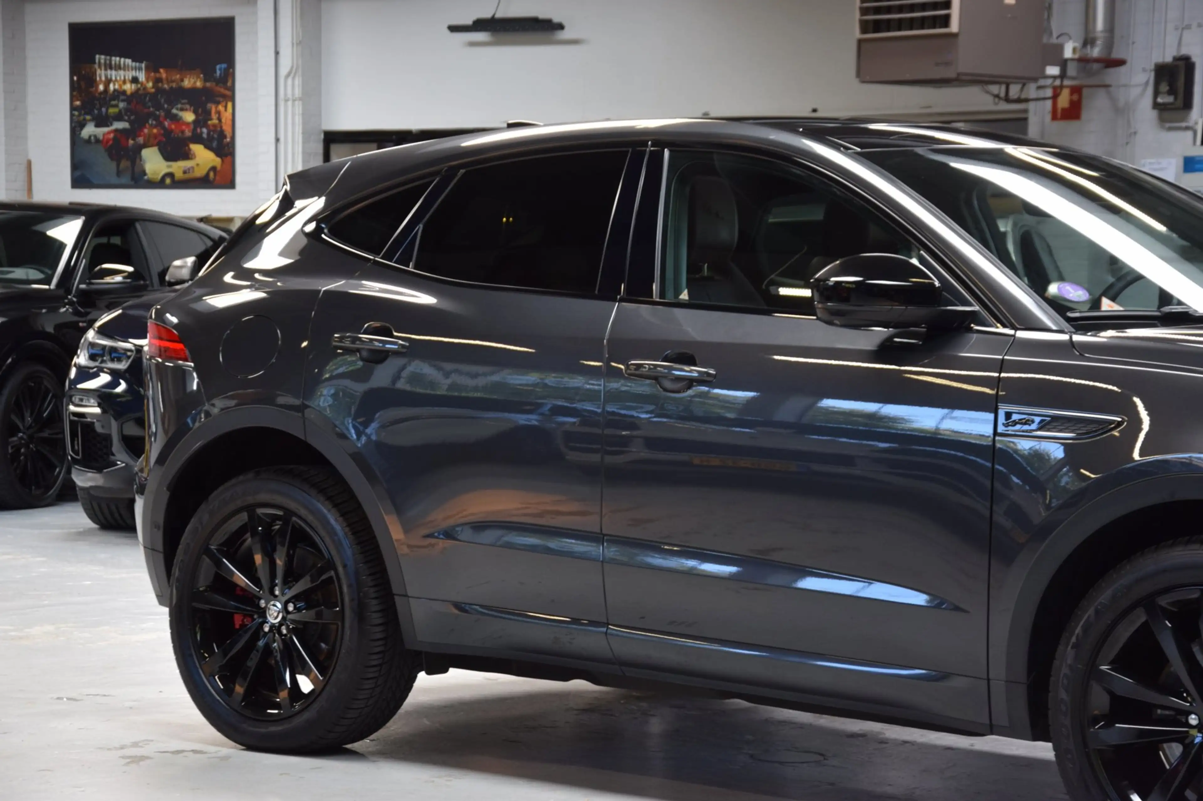 Jaguar E-Pace 1.5 P270e R-Dynamic HSE Navi|Leder|1e Eig|Dealer O — photo 18