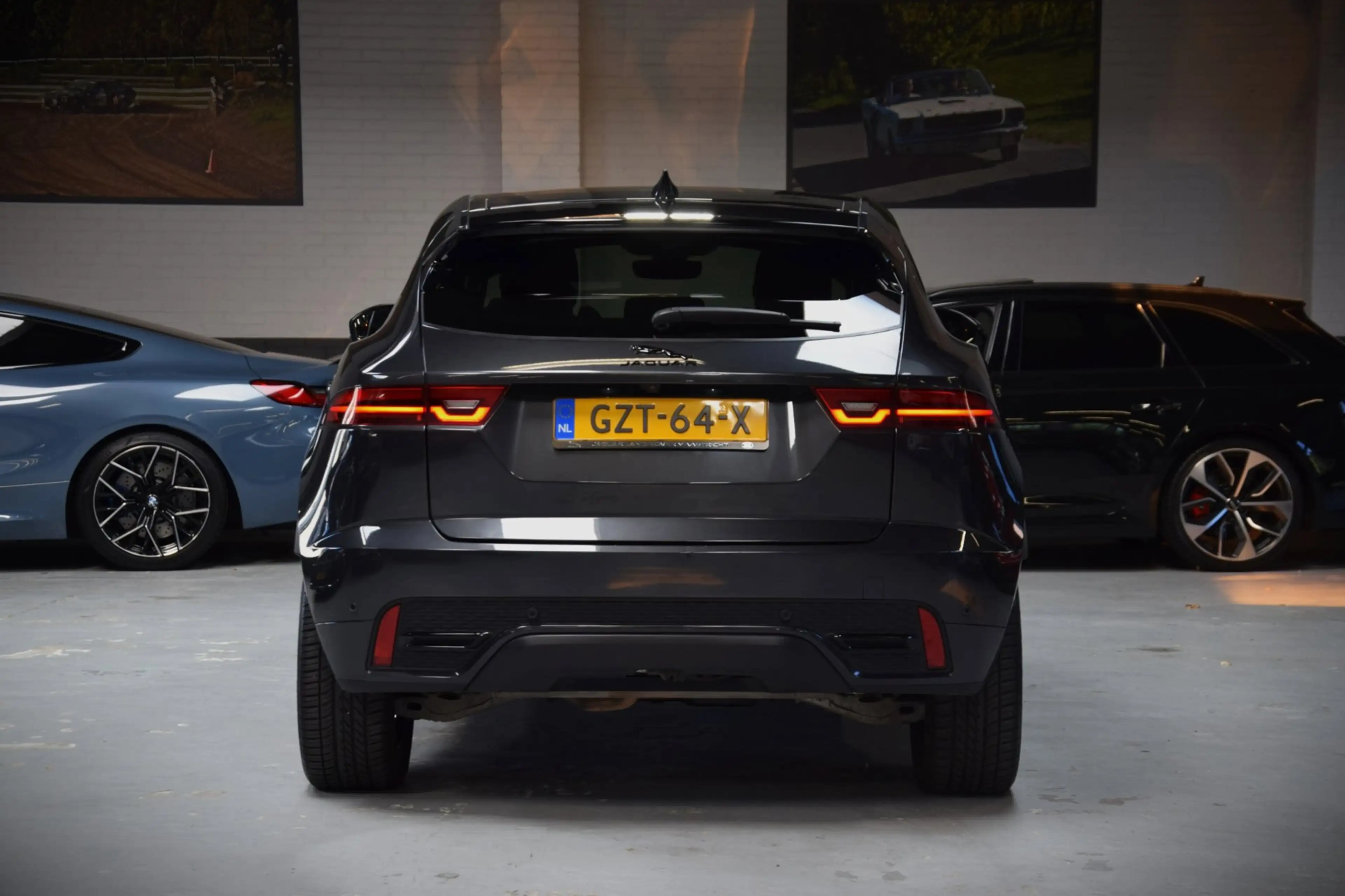 Jaguar E-Pace 1.5 P270e R-Dynamic HSE Navi|Leder|1e Eig|Dealer O — photo 25
