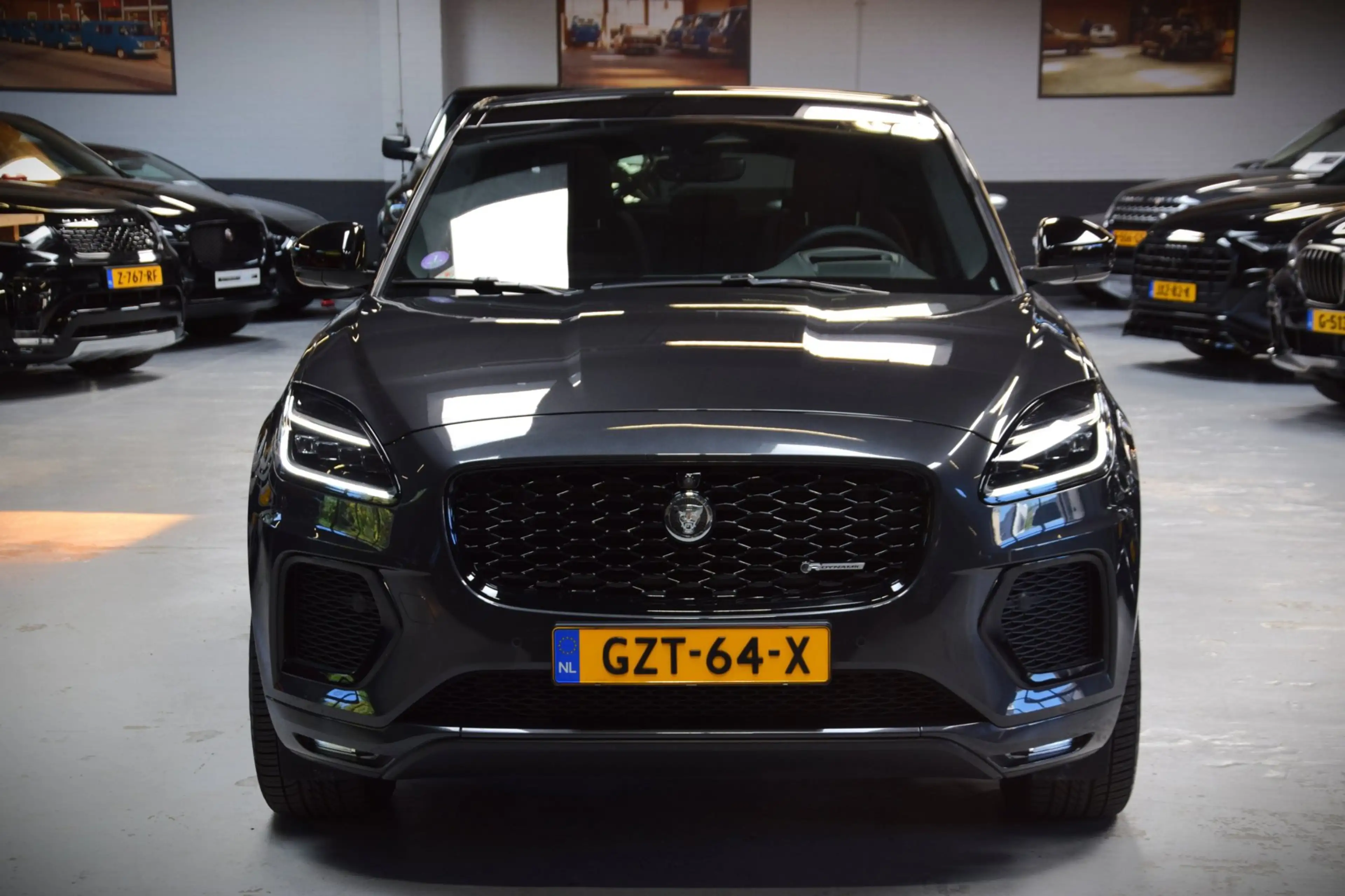 Jaguar E-Pace 1.5 P270e R-Dynamic HSE Navi|Leder|1e Eig|Dealer O — photo 13