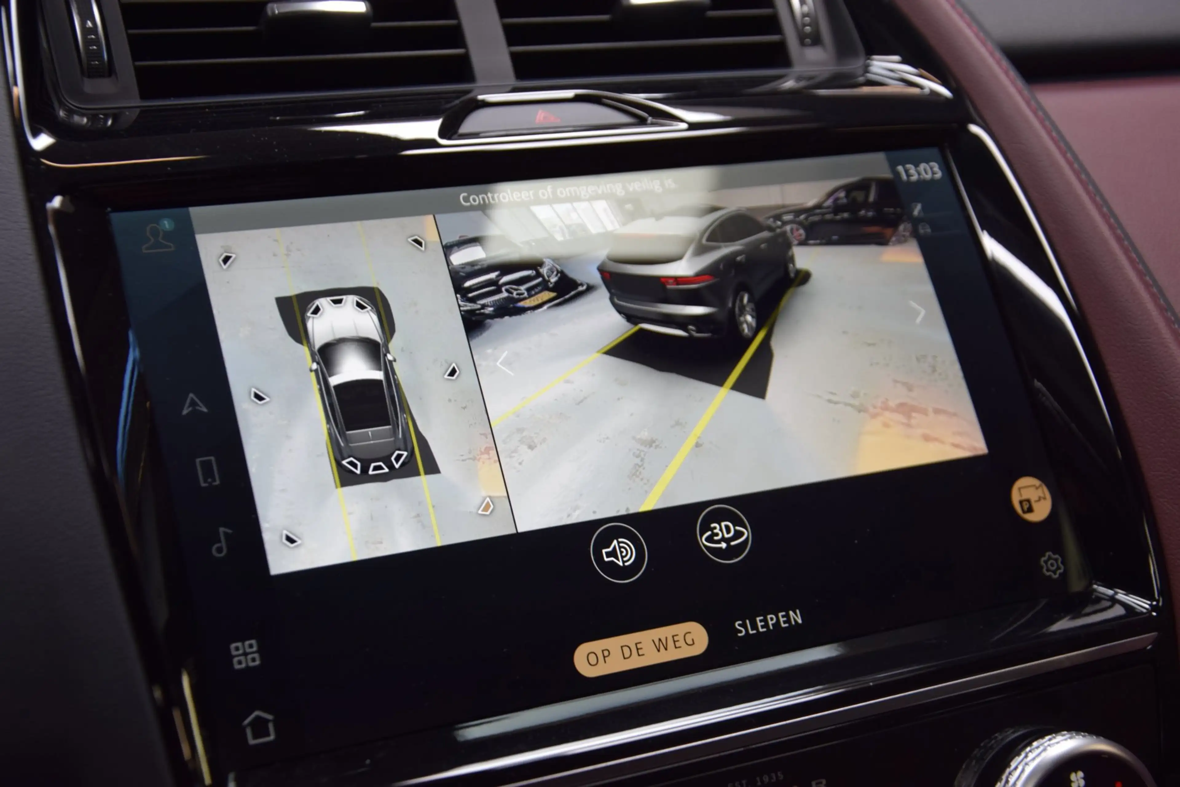 Jaguar E-Pace 1.5 P270e R-Dynamic HSE Navi|Leder|1e Eig|Dealer O — photo 29
