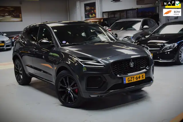 Jaguar E-Pace 1.5 P270e R-Dynamic HSE Navi|Leder|1e Eig|Dealer O