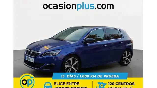 Peugeot 308 2.0 BlueHDi GT EAT6 180