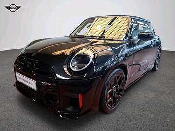 John Cooper Works Trim