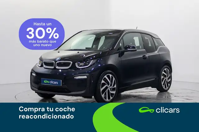 BMW i3 120Ah