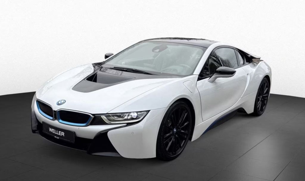 BMW i8 Deportivo Automático de 3 Puertas - foto 1