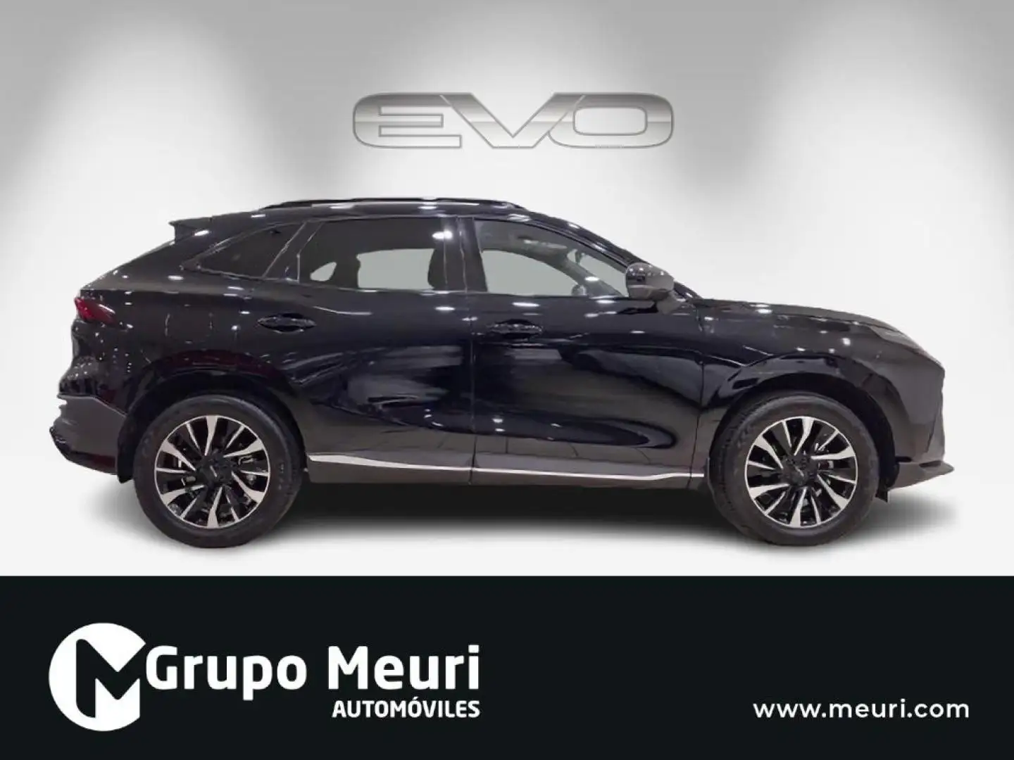 EVO EVO6 6 1.5 Turbo GLP DCT Negro - 2