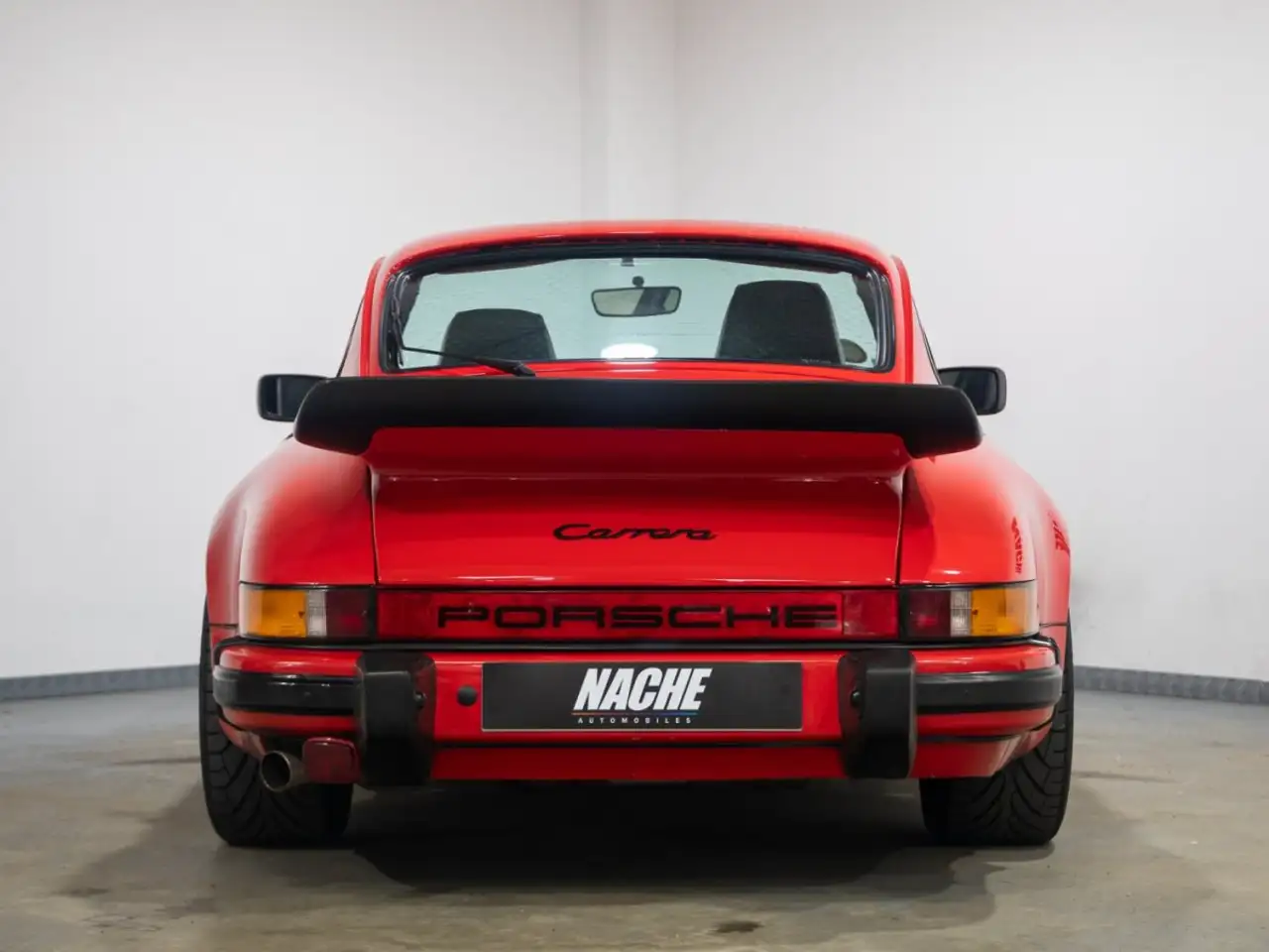 Porsche 911 3.2, foto 7