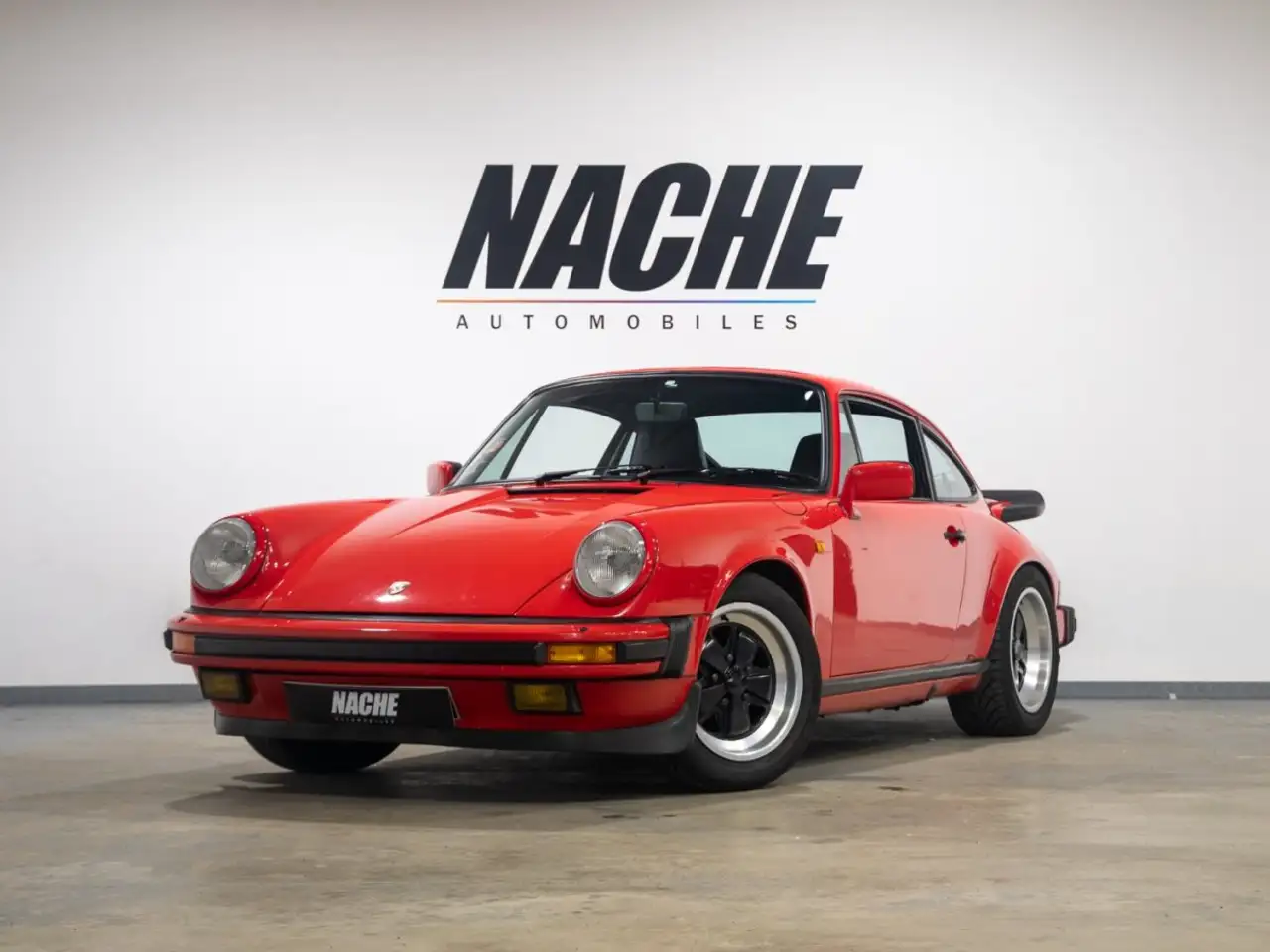 Porsche 911 3.2, foto 4