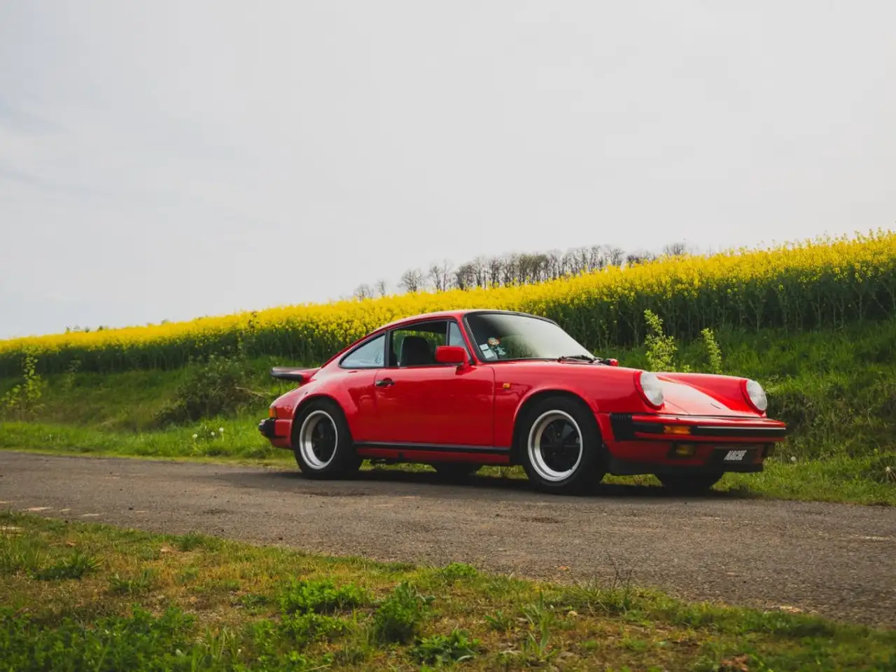 Porsche 911 3.2, foto 1