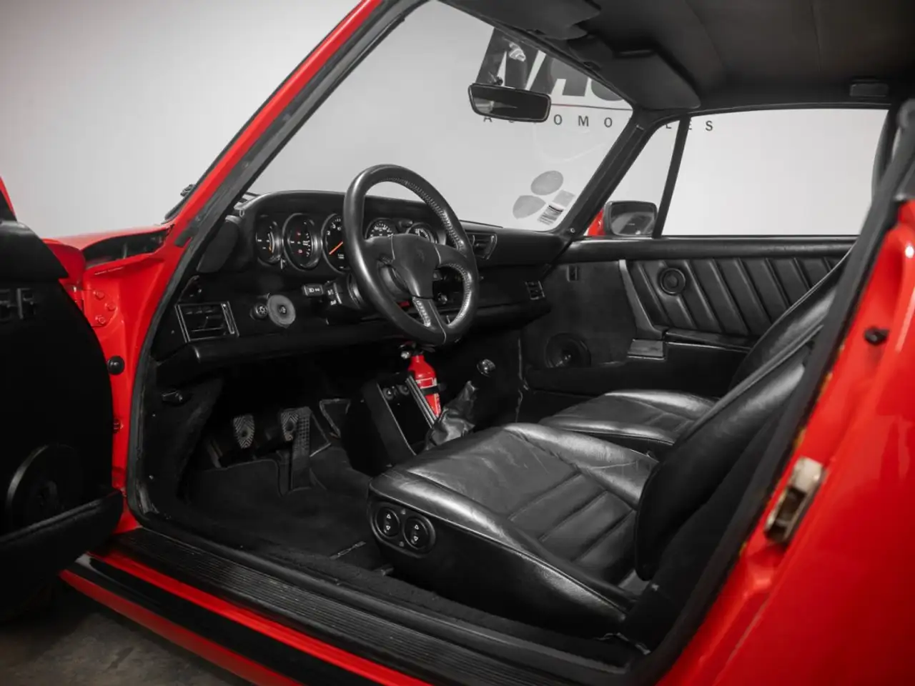 Porsche 911 3.2, foto 10