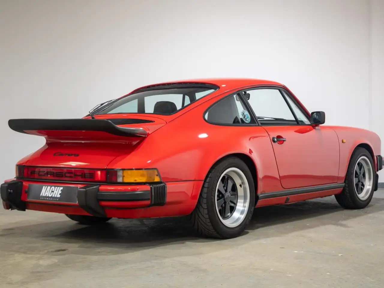 Porsche 911 3.2, foto 8
