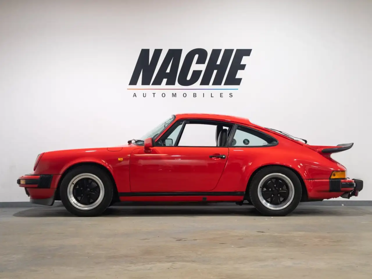 Porsche 911 3.2, foto 5