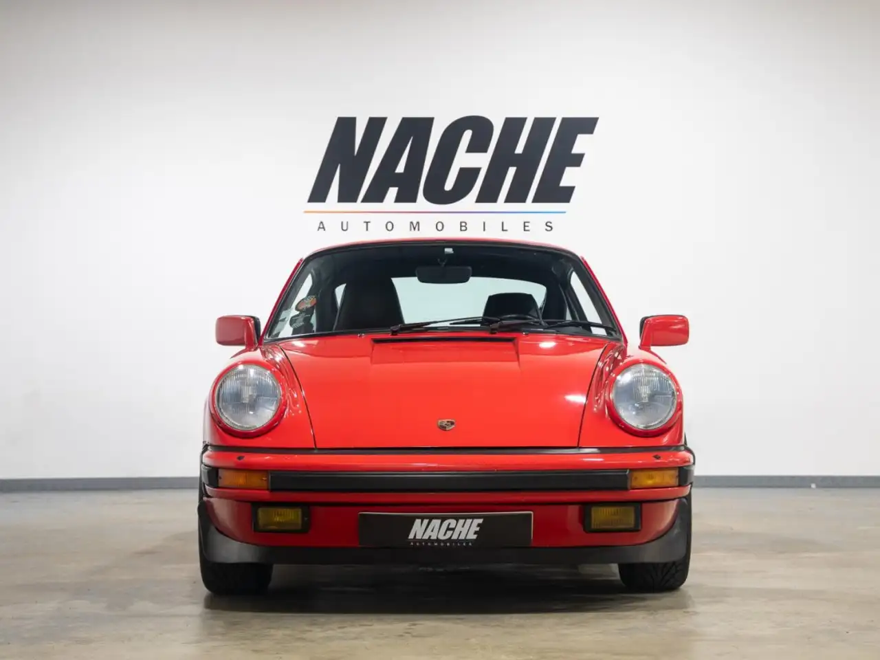 Porsche 911 3.2, foto 3