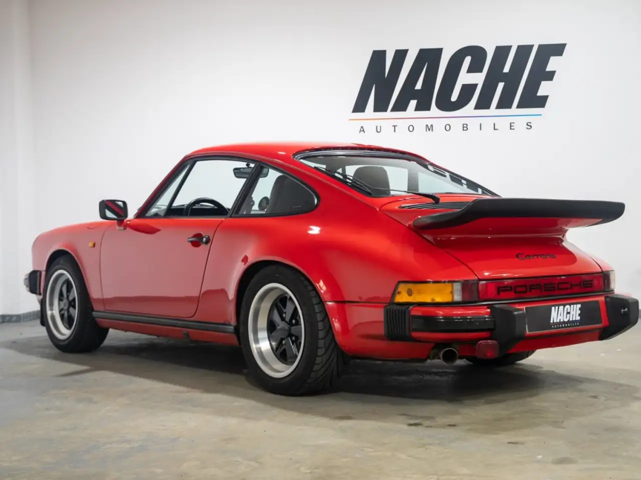 Porsche 911 3.2, foto 6
