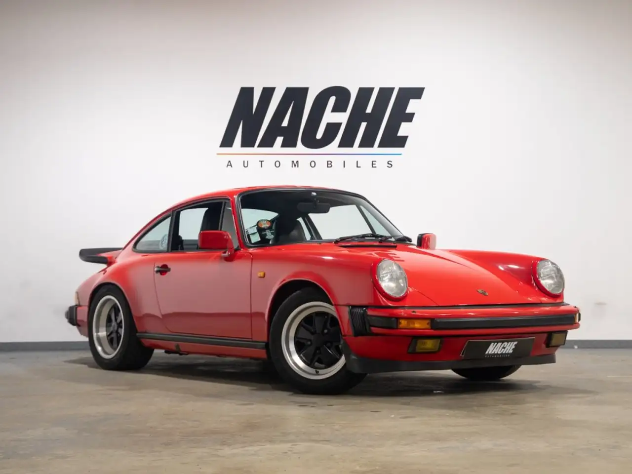 Porsche 911 3.2, foto 2