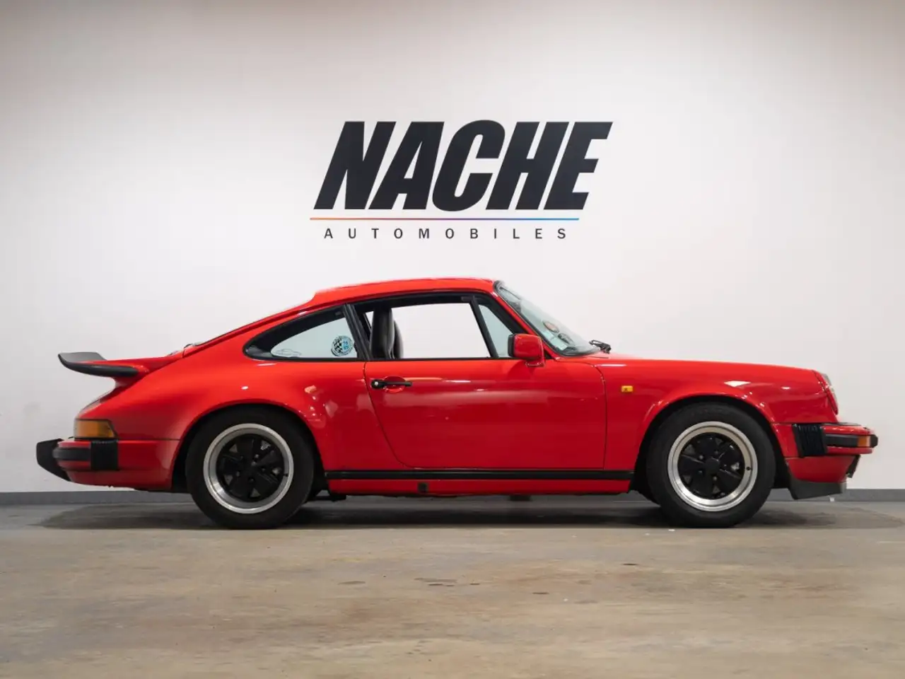 Porsche 911 3.2, foto 9