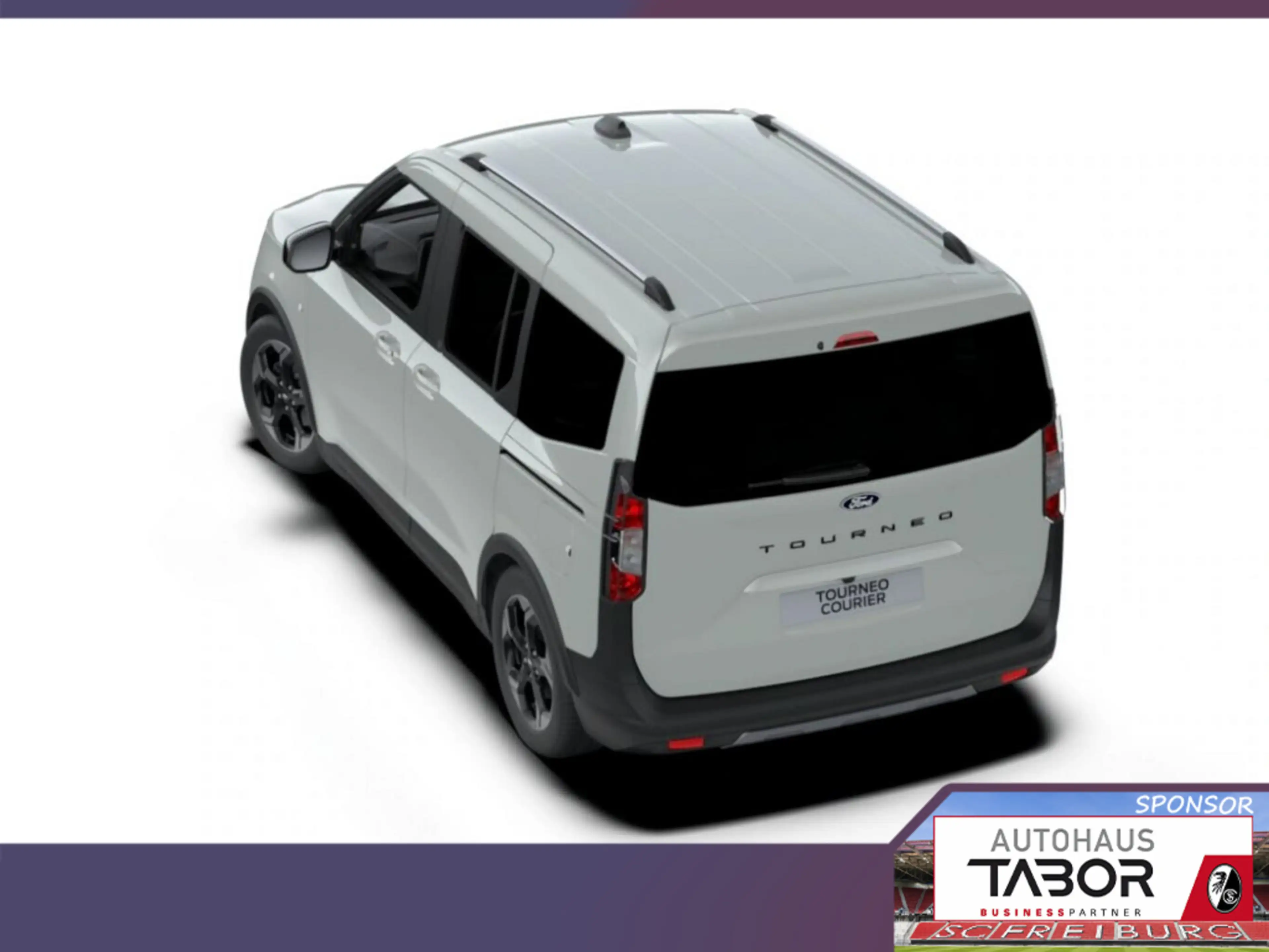 Ford Tourneo Courier Aut Active WinterP ACC UVP-26%* — photo 4
