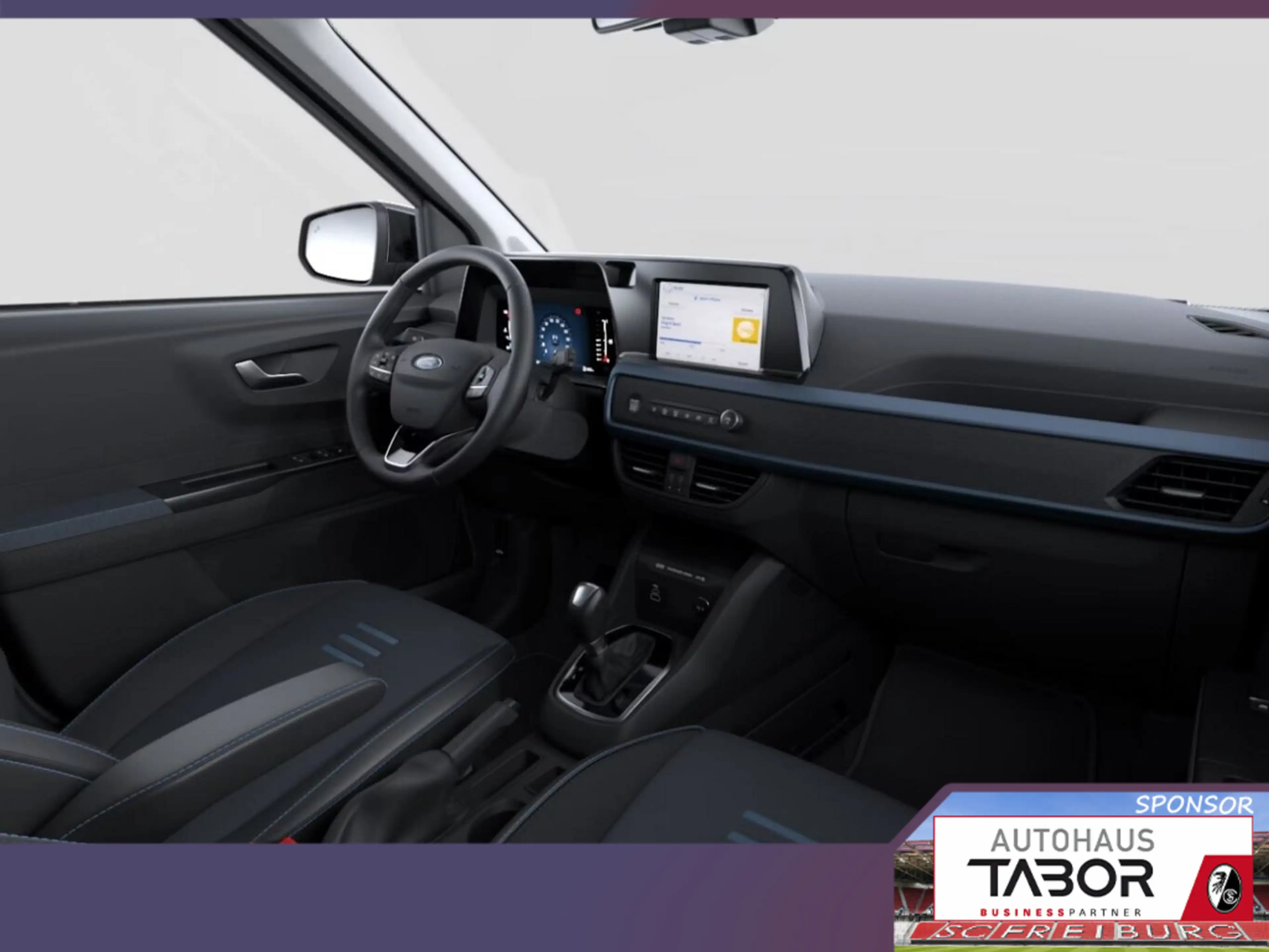 Ford Tourneo Courier Aut Active WinterP ACC UVP-26%* — photo 7