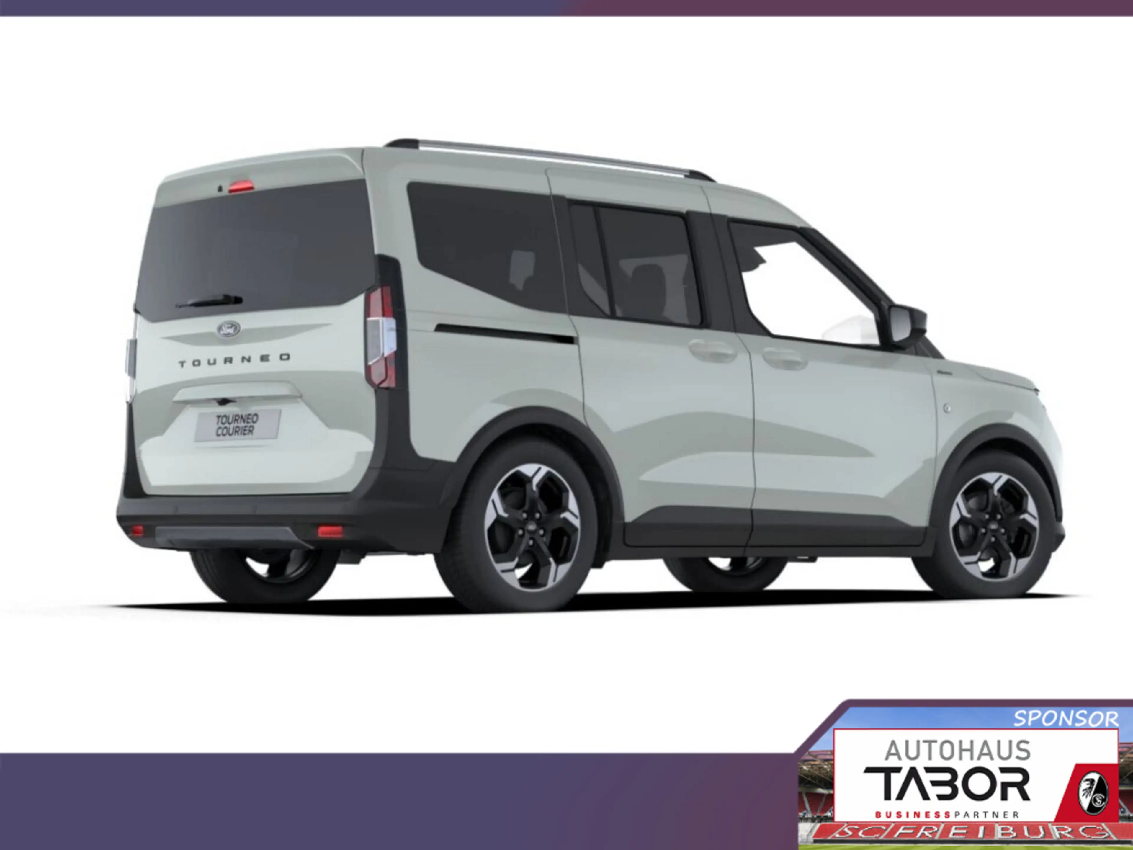 Ford Tourneo Courier Aut Active WinterP ACC UVP-26%* — photo 3