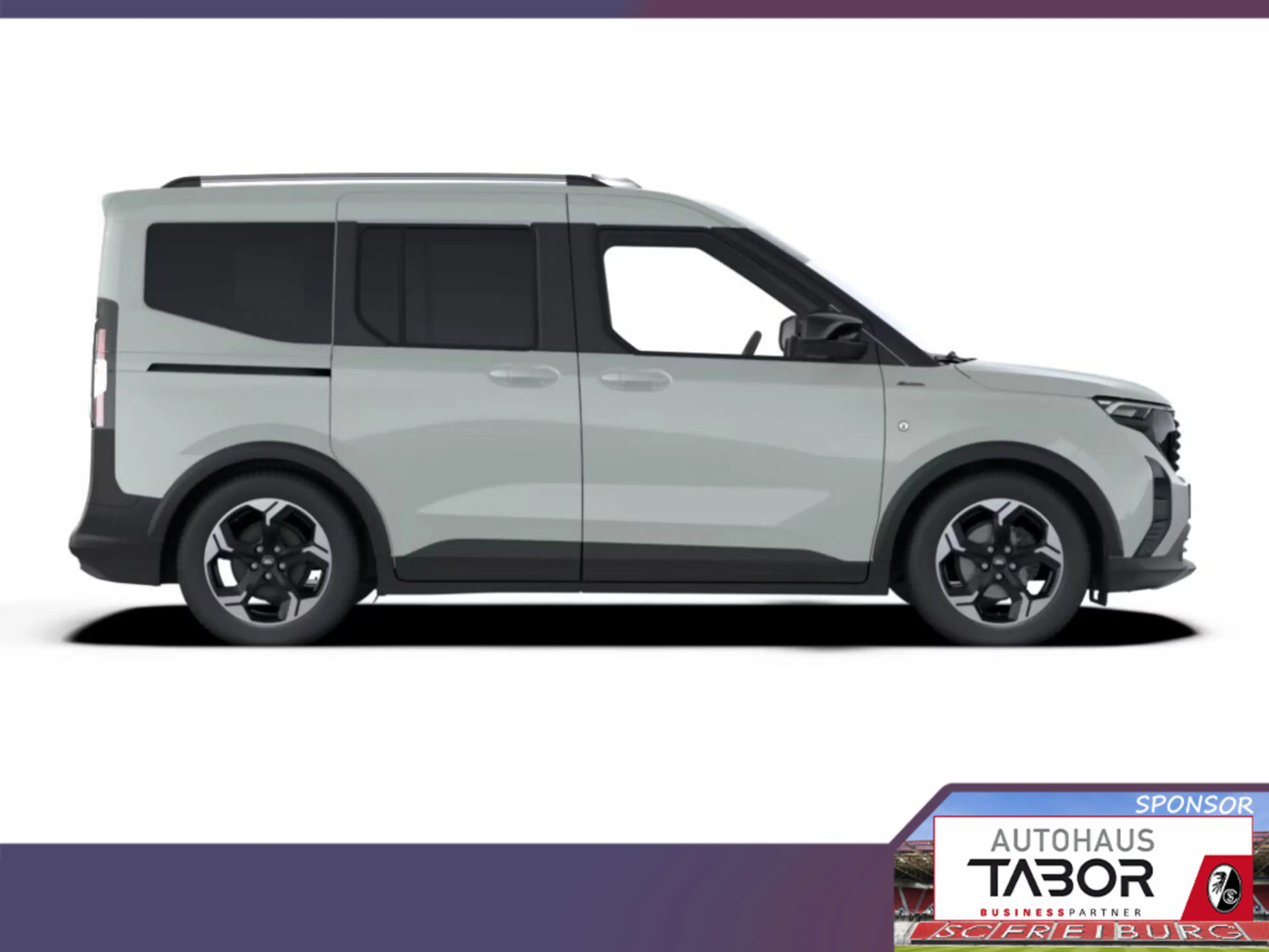 Ford Tourneo Courier Aut Active WinterP ACC UVP-26%* — photo 2