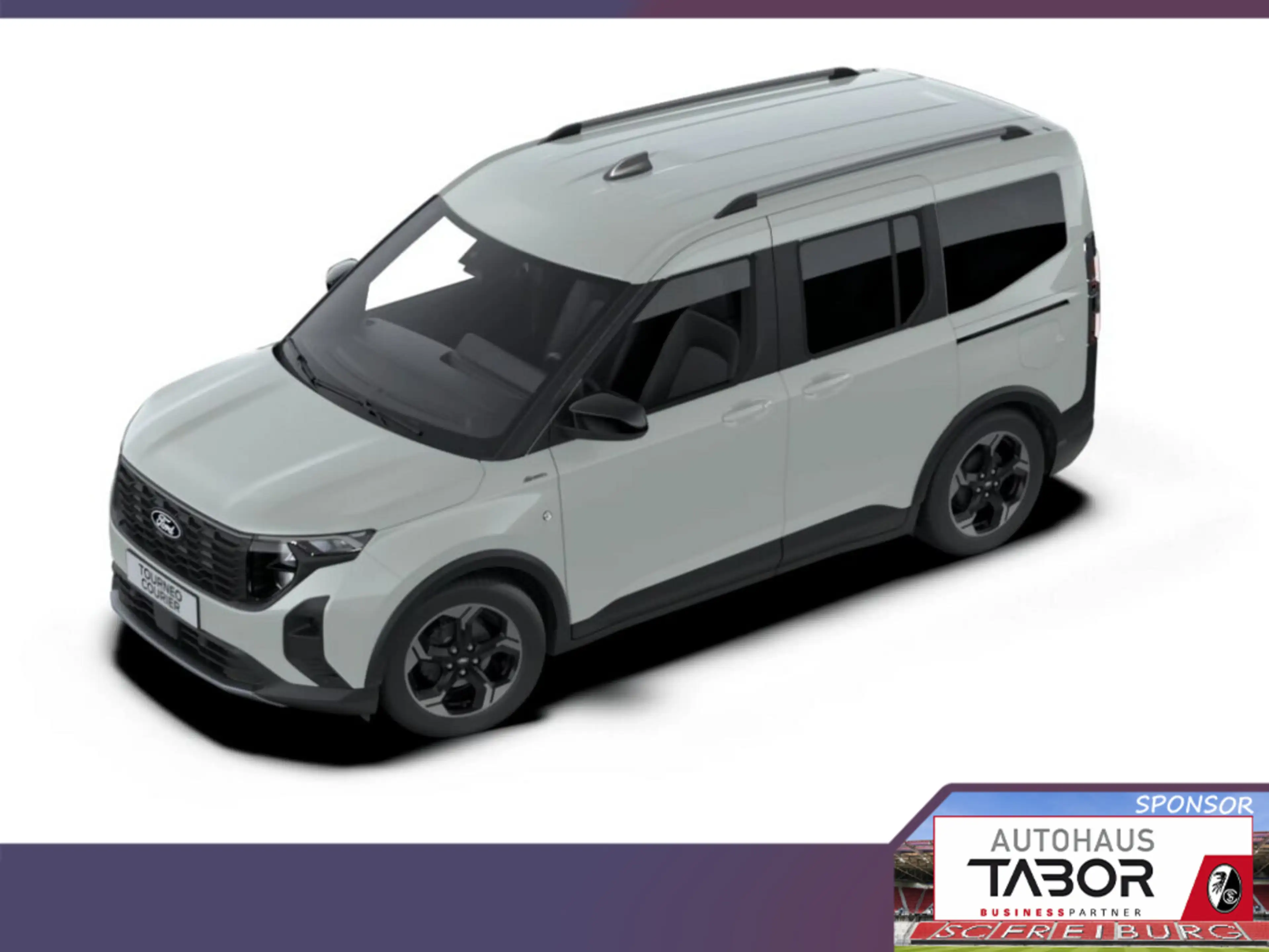 Ford Tourneo Courier Aut Active WinterP ACC UVP-26%* — photo 5