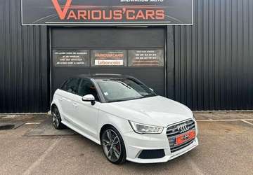 SPORTBACK 2.0 TFSI 231CH QUATTRO