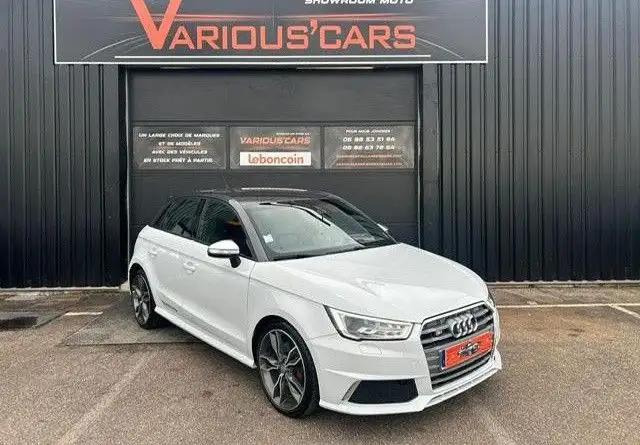 Audi S1 SPORTBACK 2.0 TFSI 231CH QUATTRO
