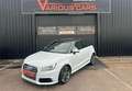Audi S1 SPORTBACK 2.0 TFSI 231CH QUATTRO Weiß - thumbnail 2