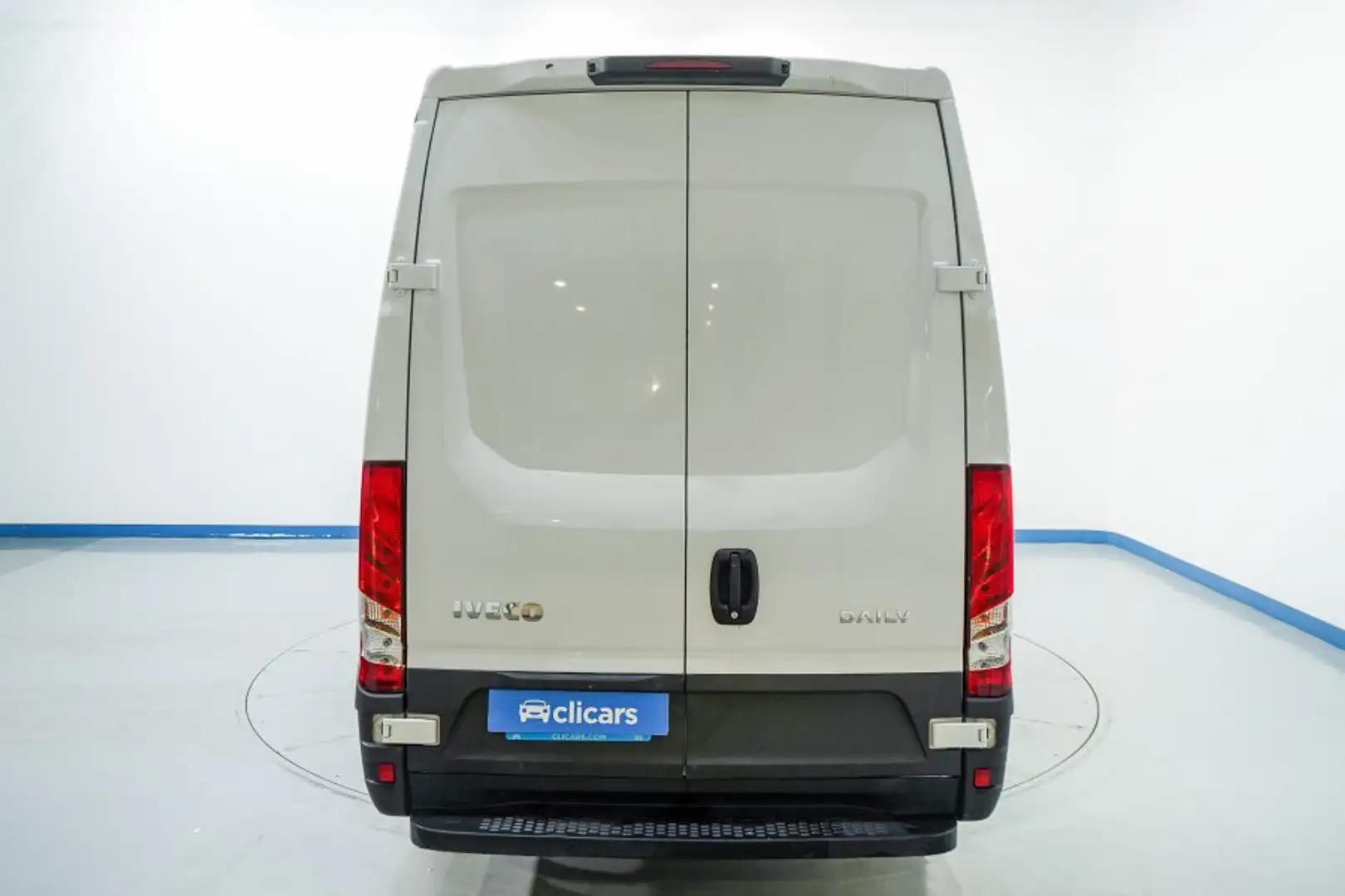 Iveco Daily Furgón 35S16 V 3520L H2 12.0 156 Blanco - 2