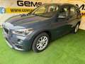 BMW X1 X1 xdrive18d Business Grigio - thumbnail 3