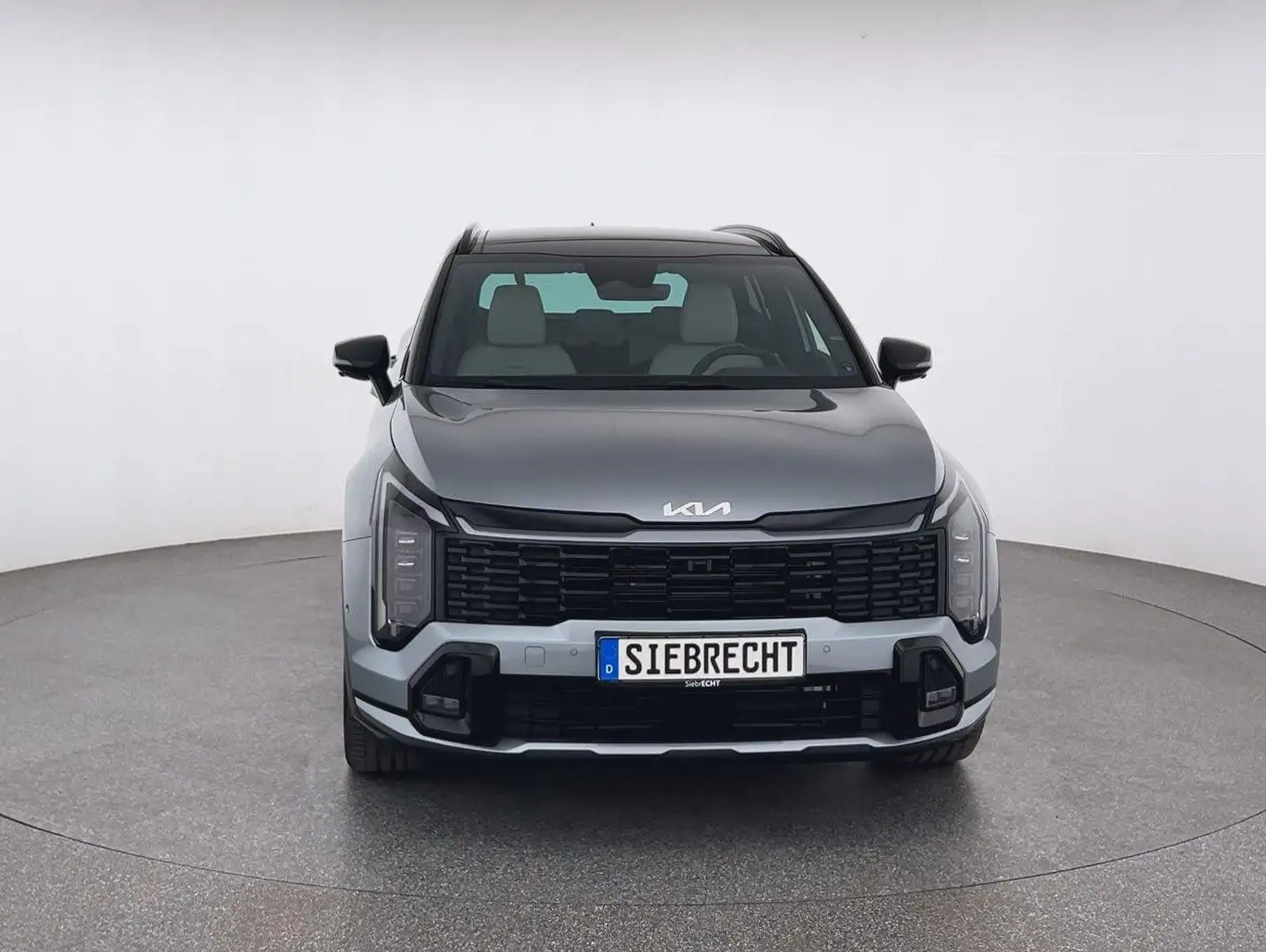 Kia Sportage 1.6T AWD GT-Line PANO*SHZ*SOUND*HUD uvm Argent - 2