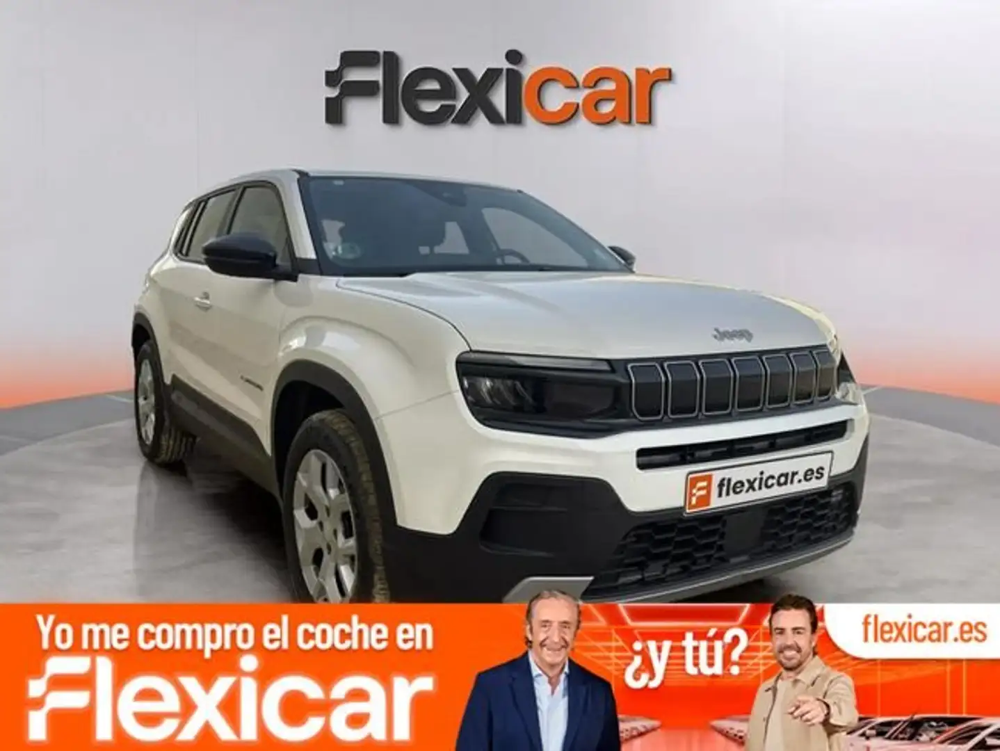 Jeep Avenger 1.2 First Edition 74KW Beige - 1