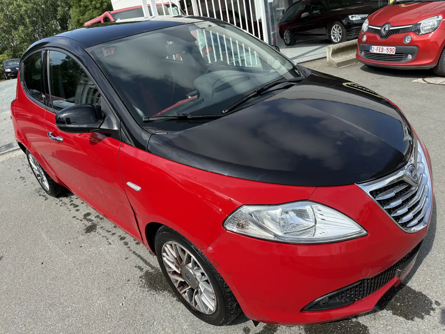 Lancia Ypsilon Y 0.9 TwinAir Turbo 8V Platinum - 1