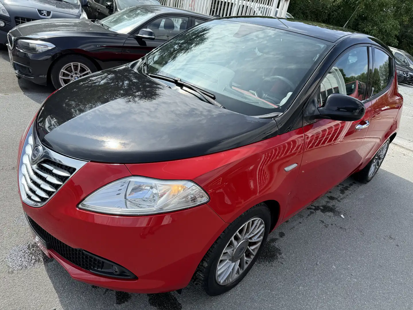 Lancia Ypsilon Y 0.9 TwinAir Turbo 8V Platinum - 2