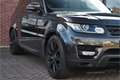 Land Rover Range Rover Sport 5.0 V8 Supercharged HSE Pano Sportuitlaat Meridian Grijs - thumbnail 33
