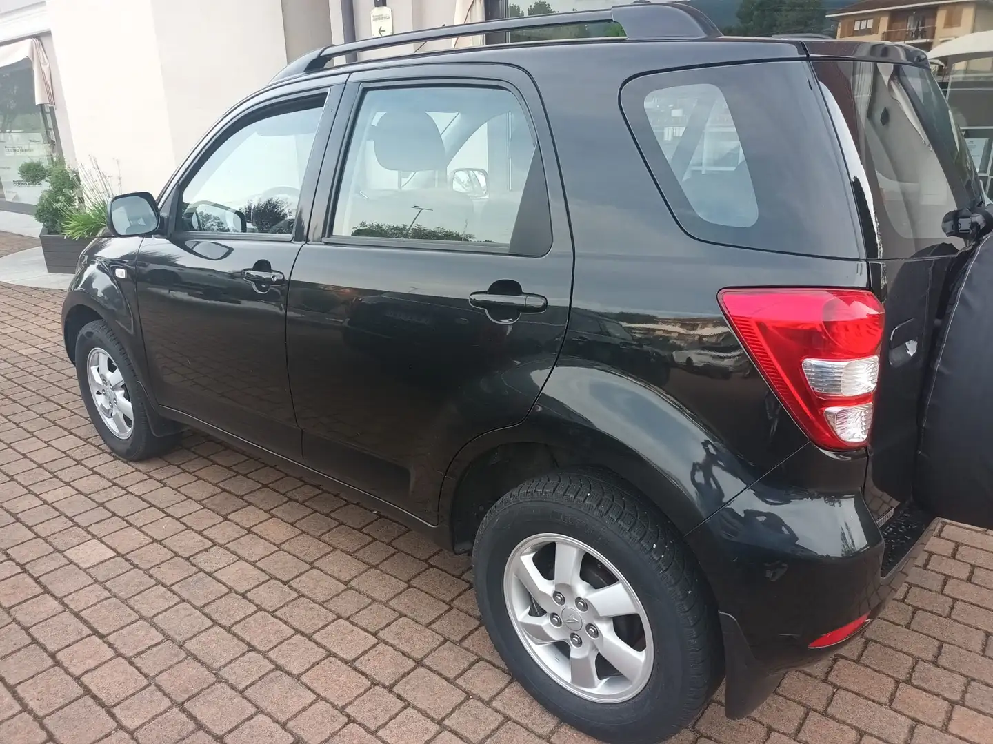 Daihatsu Terios Terios 2006 1.5 SXA auto Noir - 2