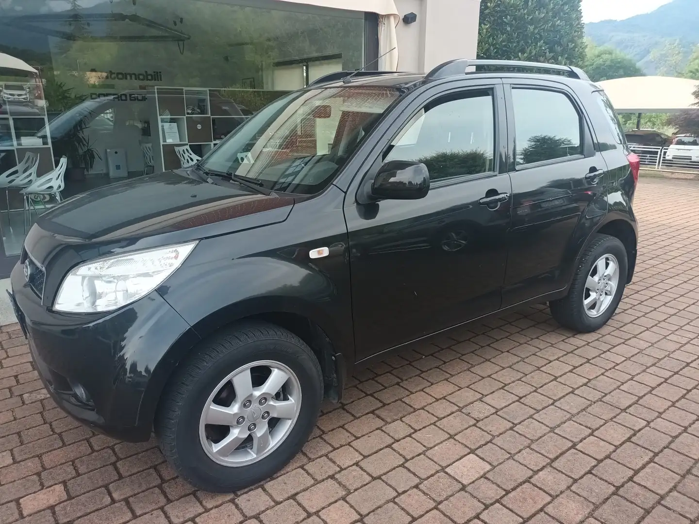 Daihatsu Terios Terios 2006 1.5 SXA auto Noir - 1