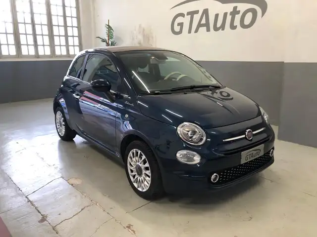 Fiat 500C cabrio