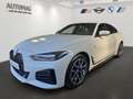 BMW 430 i M-Sport*Glasdach*AHK*Sportbremse blau*Hifi* Weiß - thumbnail 1