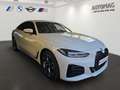 BMW 430 i M-Sport*Glasdach*AHK*Sportbremse blau*Hifi* Weiß - thumbnail 2