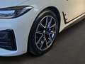 BMW 430 i M-Sport*Glasdach*AHK*Sportbremse blau*Hifi* Weiß - thumbnail 6
