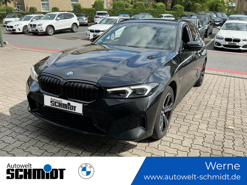 BMW 330 e Touring M Sport + 2Jahre-BPS.-GARANTIE